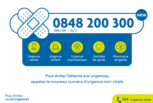 Urgences vitales