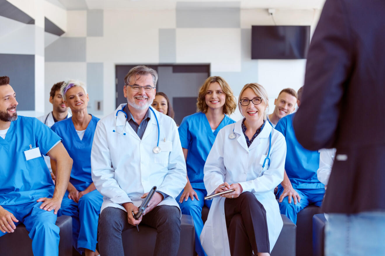 Symposium Médical de l'ICH 2026 - Forum de génétique