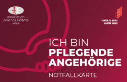 Pflegende Angeh&ouml;rige