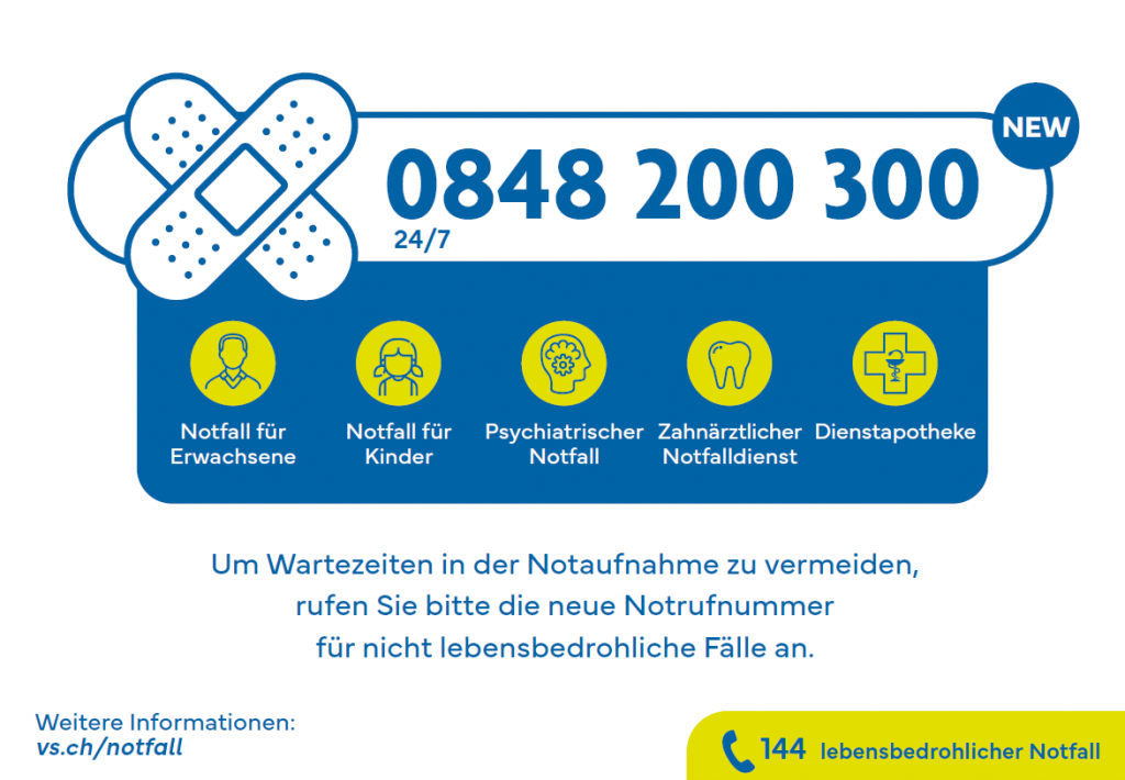 Urgences vitales DE